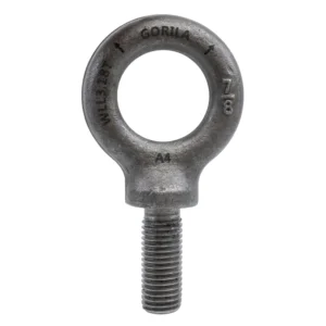 GORILA Lifting Mechanical Shoulder Eye Bolt | 7/8" - 9 x 2 1/4" | 7000 LBS (3,18 Ton) | Safety Factor 4:1 | Since 1989